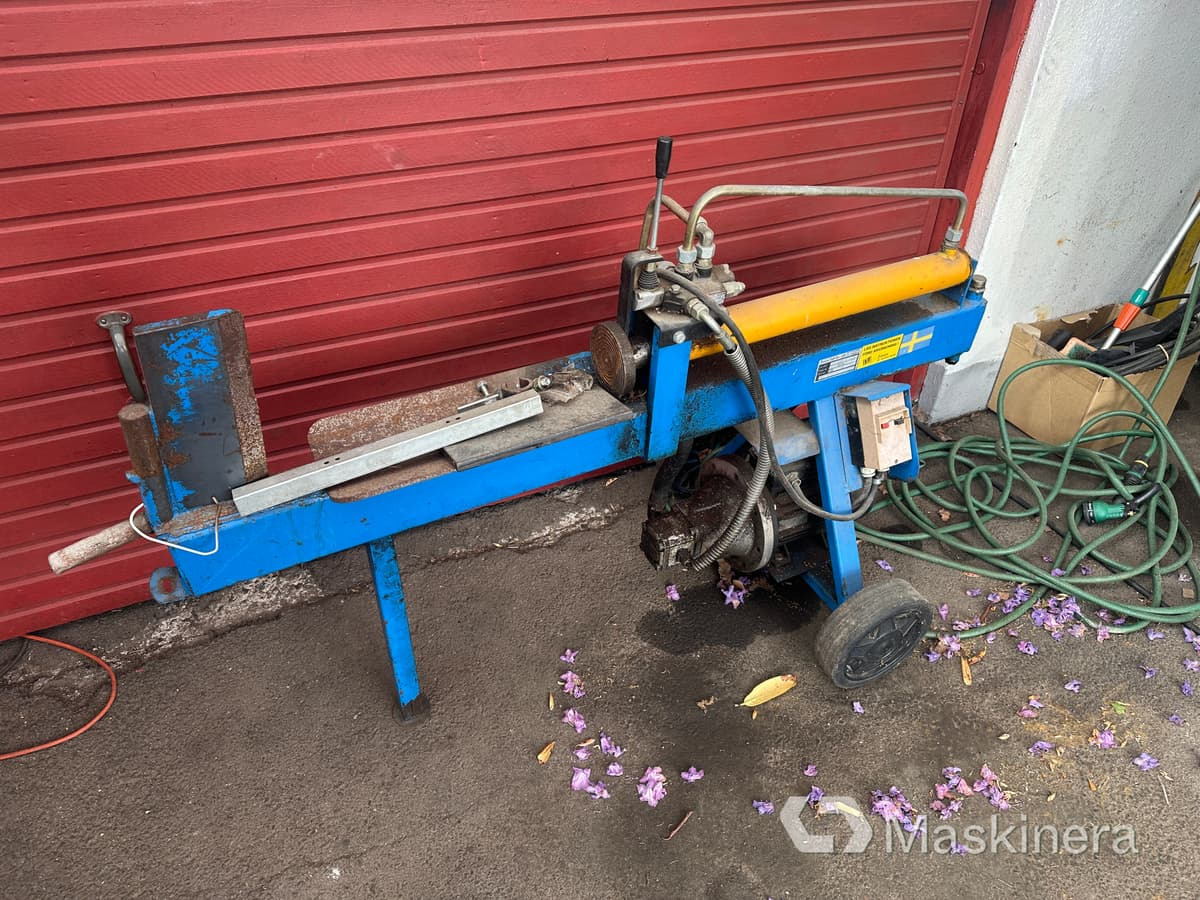 Faxes ELH 500 Faxes vedklyv 500 mm - Дровокол: фото 1 Faxes ELH 500 Faxes vedklyv 500 mm - Дровокол: фото 1