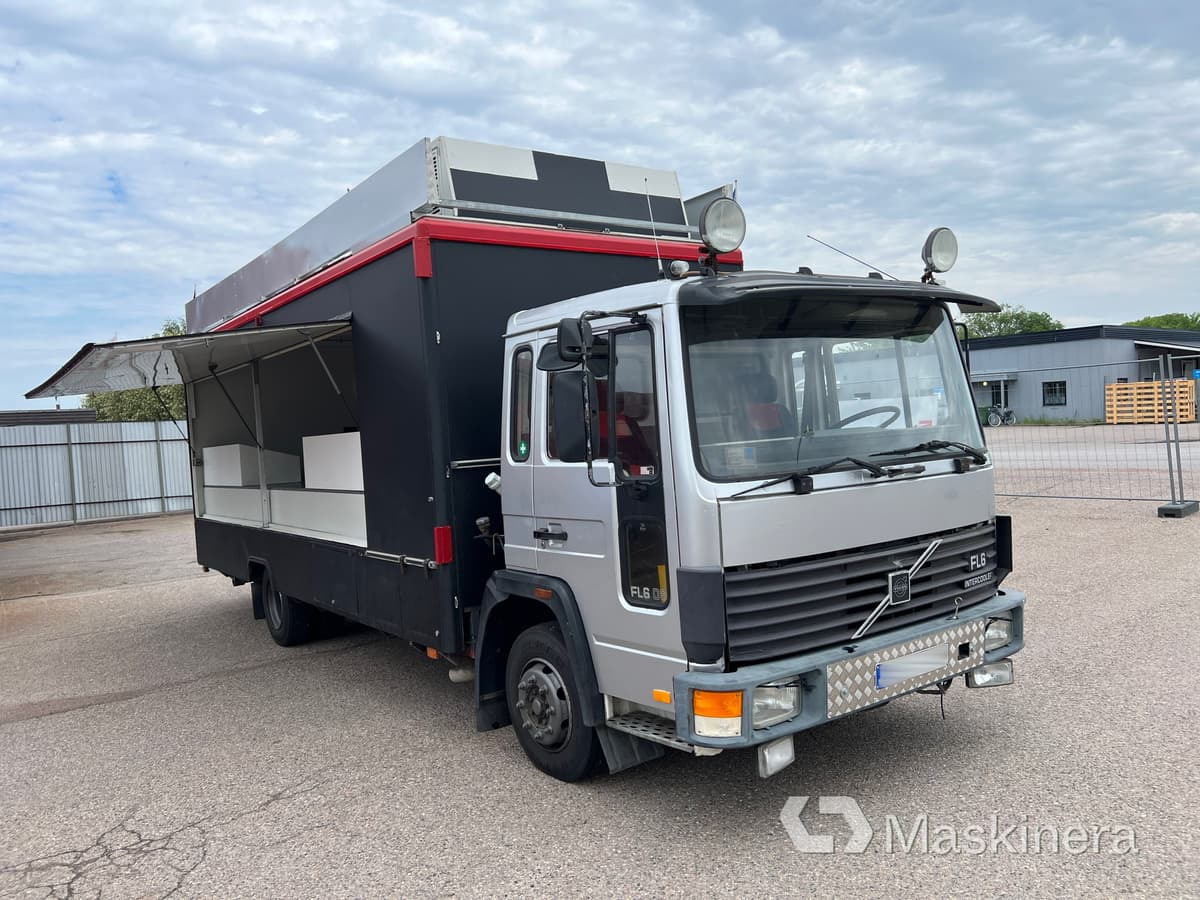 Foodtruck Volvo FL611 4X2 - Торговий вантажівка: фото 3 Foodtruck Volvo FL611 4X2 - Торговий вантажівка: фото 3