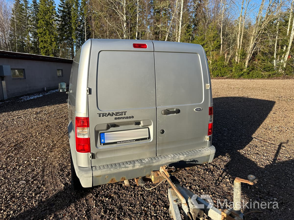 Ford Transit Connect T220 LX Skåpbil Ford Transit Connect - Суцільнометалевий фургон: фото 5 Ford Transit Connect T220 LX Skåpbil Ford Transit Connect - Суцільнометалевий фургон: фото 5