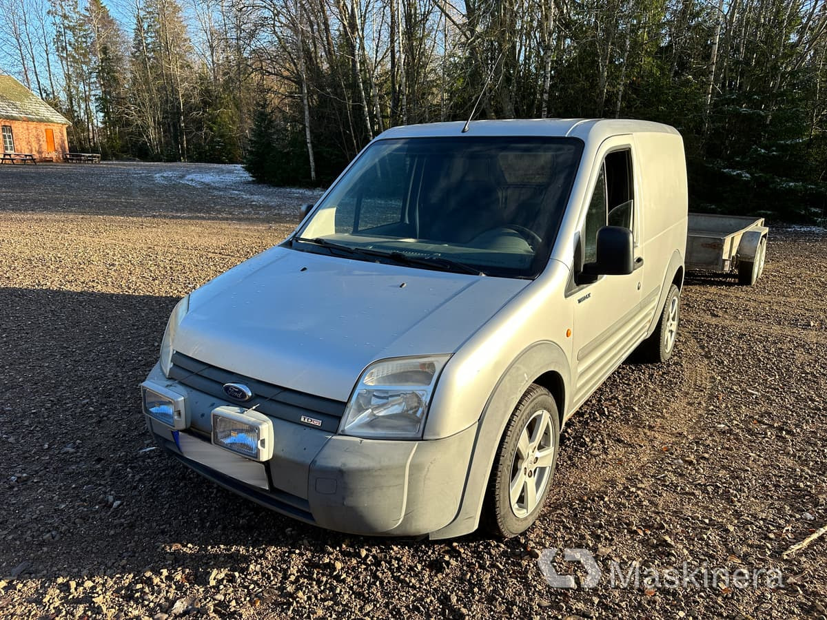Ford Transit Connect T220 LX Skåpbil Ford Transit Connect - Суцільнометалевий фургон: фото 1 Ford Transit Connect T220 LX Skåpbil Ford Transit Connect - Суцільнометалевий фургон: фото 1