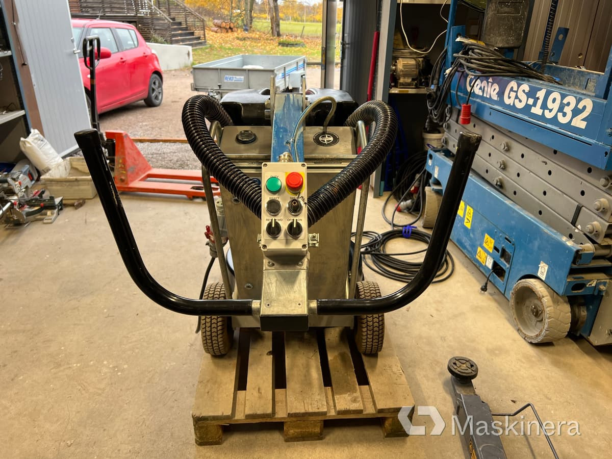 Golvslipmaskin HTC 650E Classic - Будівельне обладнання: фото 5 Golvslipmaskin HTC 650E Classic - Будівельне обладнання: фото 5