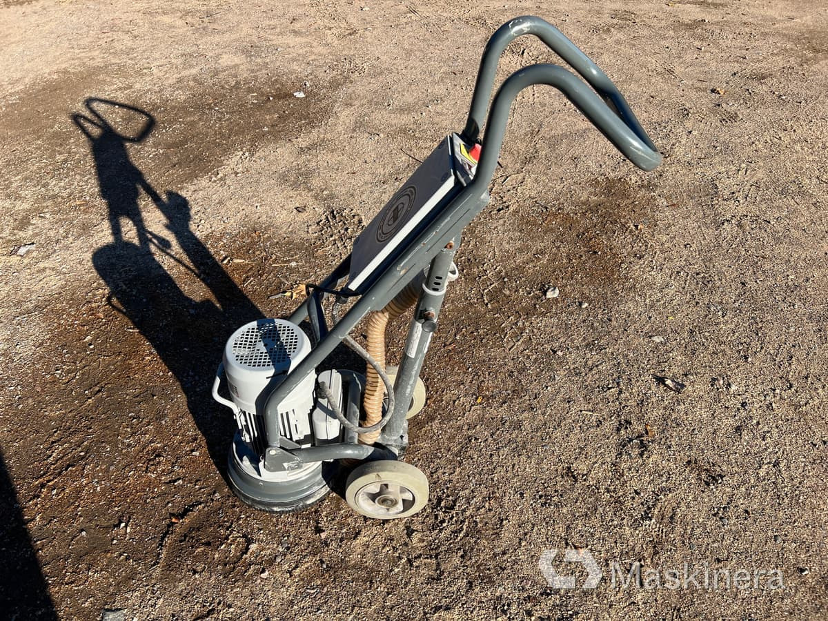 Golvslipmaskin HTC GL 170 HD - Будівельне обладнання: фото 3 Golvslipmaskin HTC GL 170 HD - Будівельне обладнання: фото 3