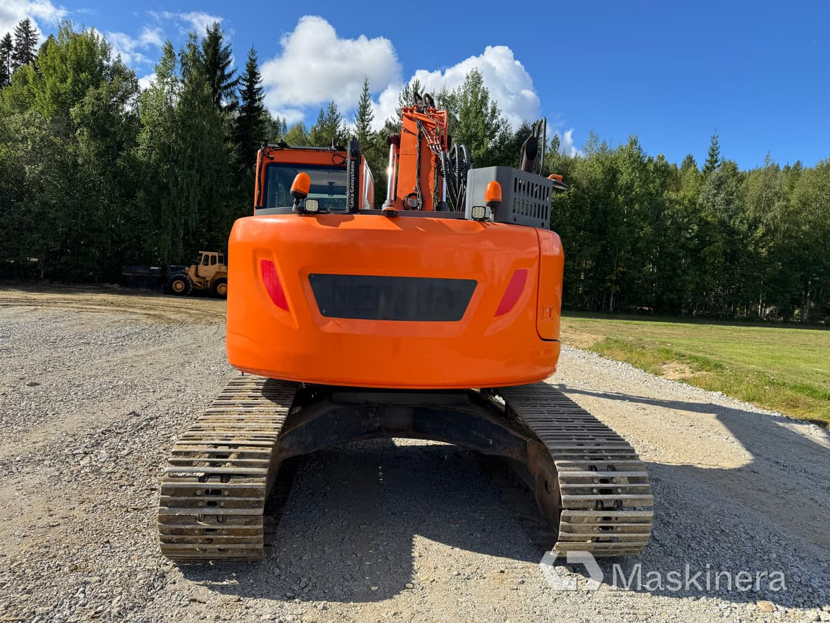 Grävmaskin Doosan DX235LCR-5 - Гусеничний екскаватор: фото 4 Grävmaskin Doosan DX235LCR-5 - Гусеничний екскаватор: фото 4