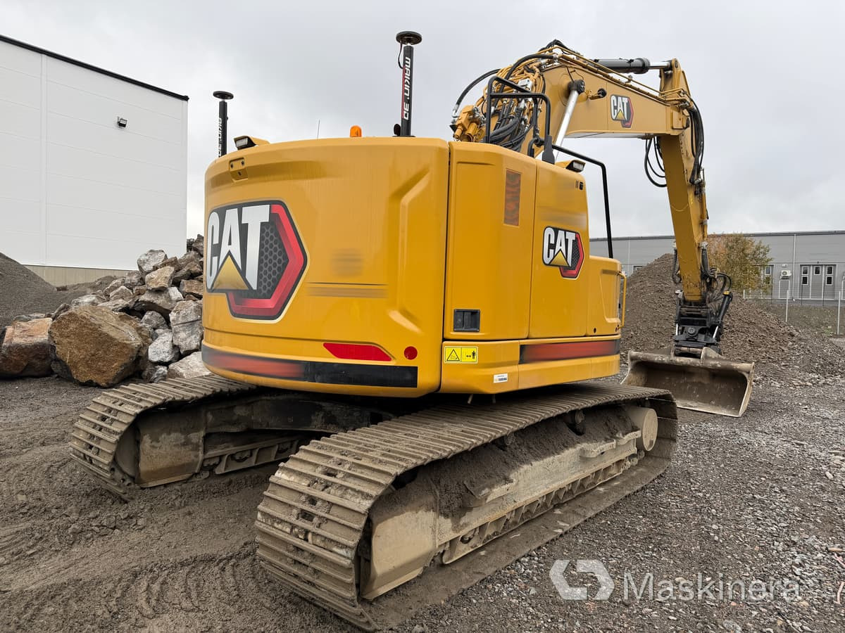 Grävmaskin CAT 325 - Гусеничний екскаватор: фото 4 Grävmaskin CAT 325 - Гусеничний екскаватор: фото 4