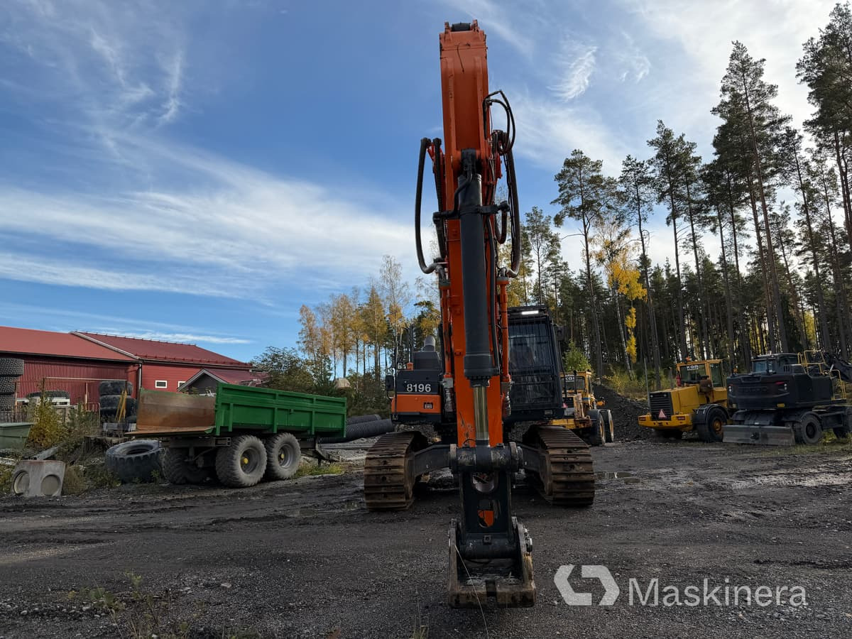 Grävmaskin Doosan DX 380LC-5 - Гусеничний екскаватор: фото 2 Grävmaskin Doosan DX 380LC-5 - Гусеничний екскаватор: фото 2