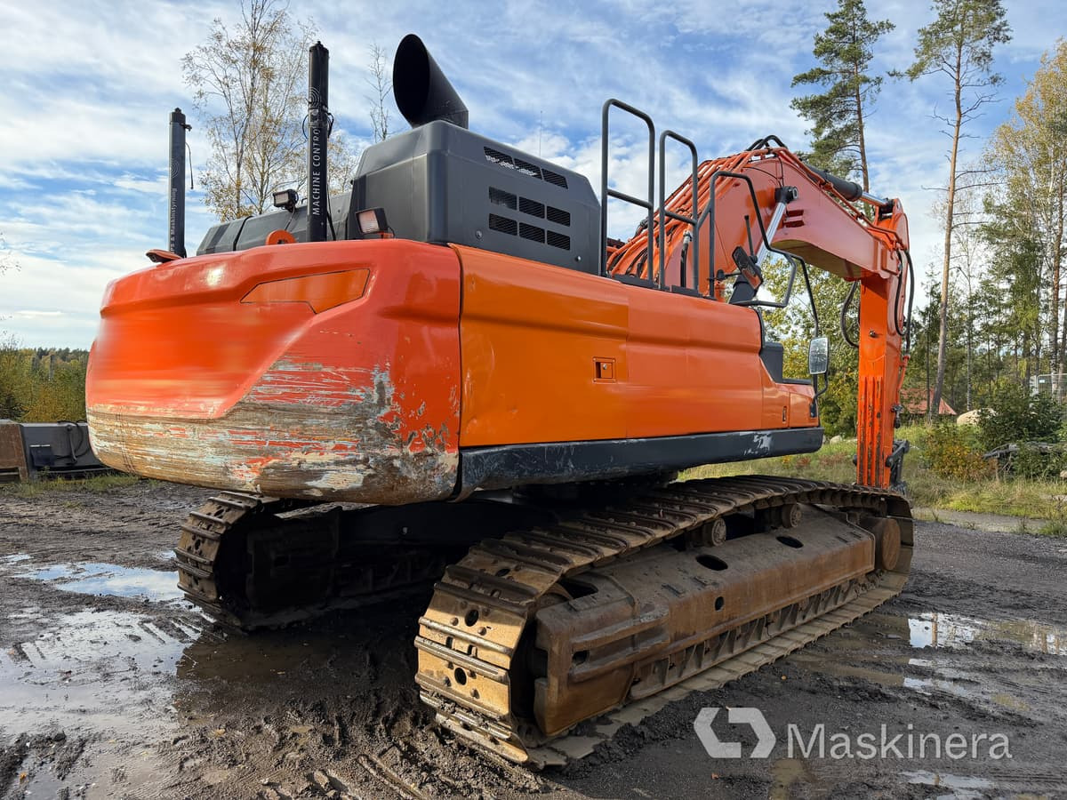 Grävmaskin Doosan DX 380LC-5 - Гусеничний екскаватор: фото 5 Grävmaskin Doosan DX 380LC-5 - Гусеничний екскаватор: фото 5