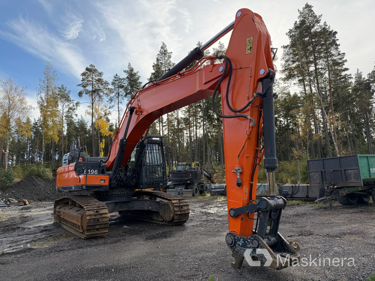 Grävmaskin Doosan DX 380LC-5 - Гусеничний екскаватор: фото 3 Grävmaskin Doosan DX 380LC-5 - Гусеничний екскаватор: фото 3