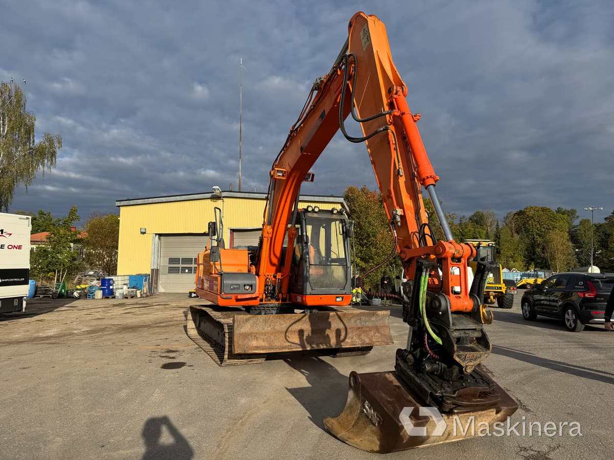 Grävmaskin Doosan DX140LC - Гусеничний екскаватор: фото 3 Grävmaskin Doosan DX140LC - Гусеничний екскаватор: фото 3