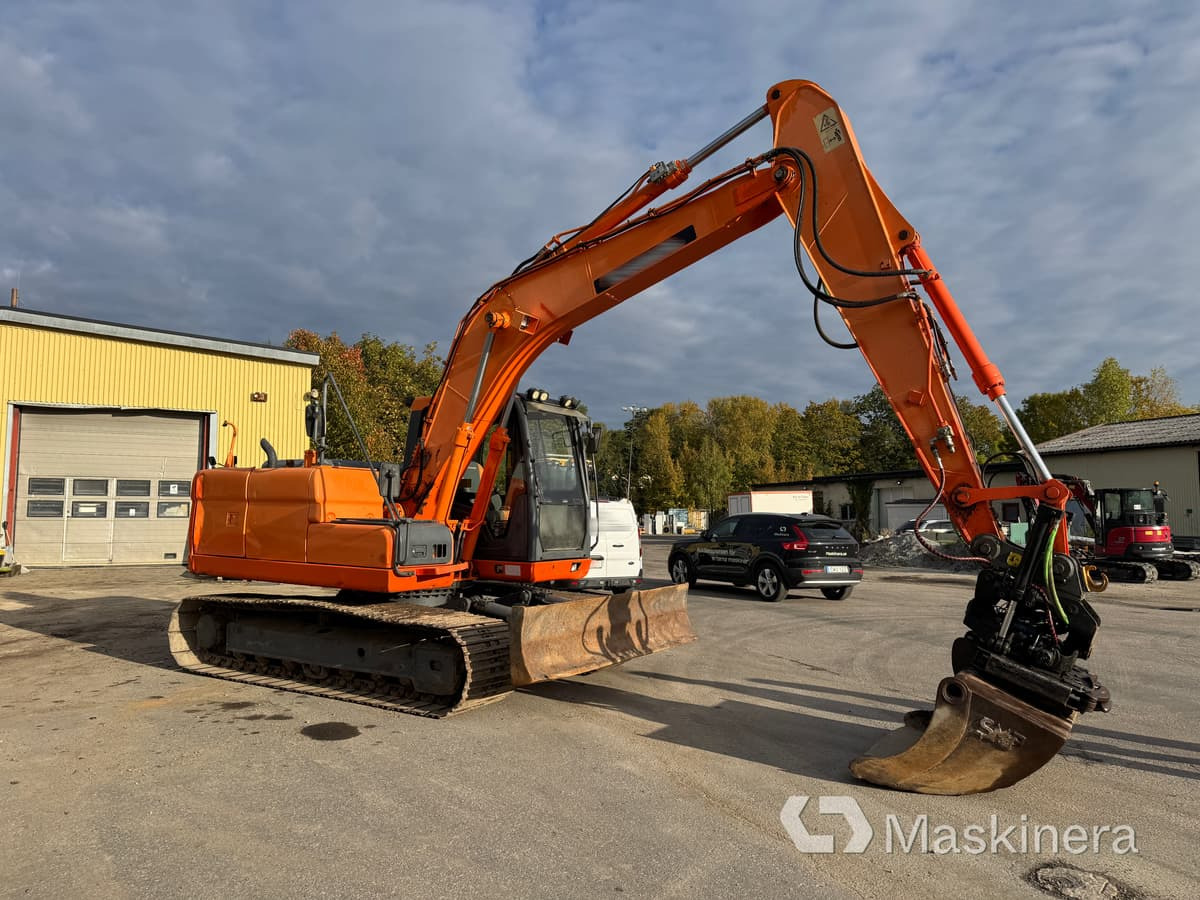 Grävmaskin Doosan DX140LC - Гусеничний екскаватор: фото 4 Grävmaskin Doosan DX140LC - Гусеничний екскаватор: фото 4