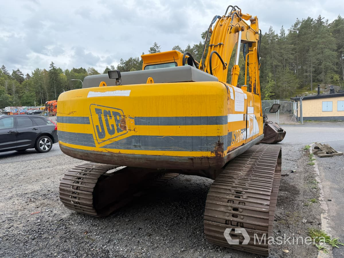Grävmaskin JCB JS200 LC - Гусеничний екскаватор: фото 5 Grävmaskin JCB JS200 LC - Гусеничний екскаватор: фото 5