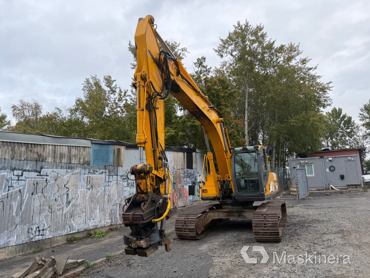 Grävmaskin JCB JS200 LC - Гусеничний екскаватор: фото 2 Grävmaskin JCB JS200 LC - Гусеничний екскаватор: фото 2