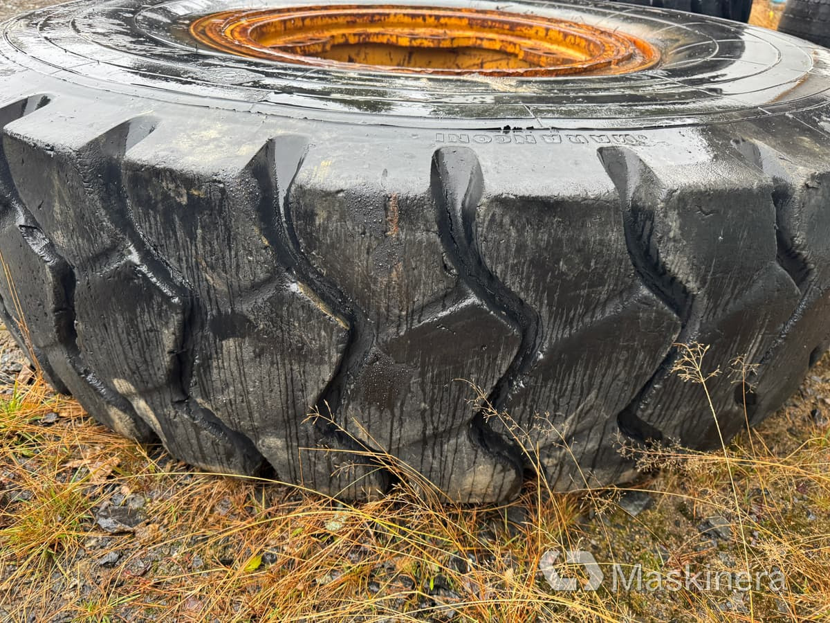 Hjul Marangoni 18.00-33 MDT - Колесо в категорії Будівельна техніка: фото 4 Hjul Marangoni 18.00-33 MDT - Колесо в категорії Будівельна техніка: фото 4