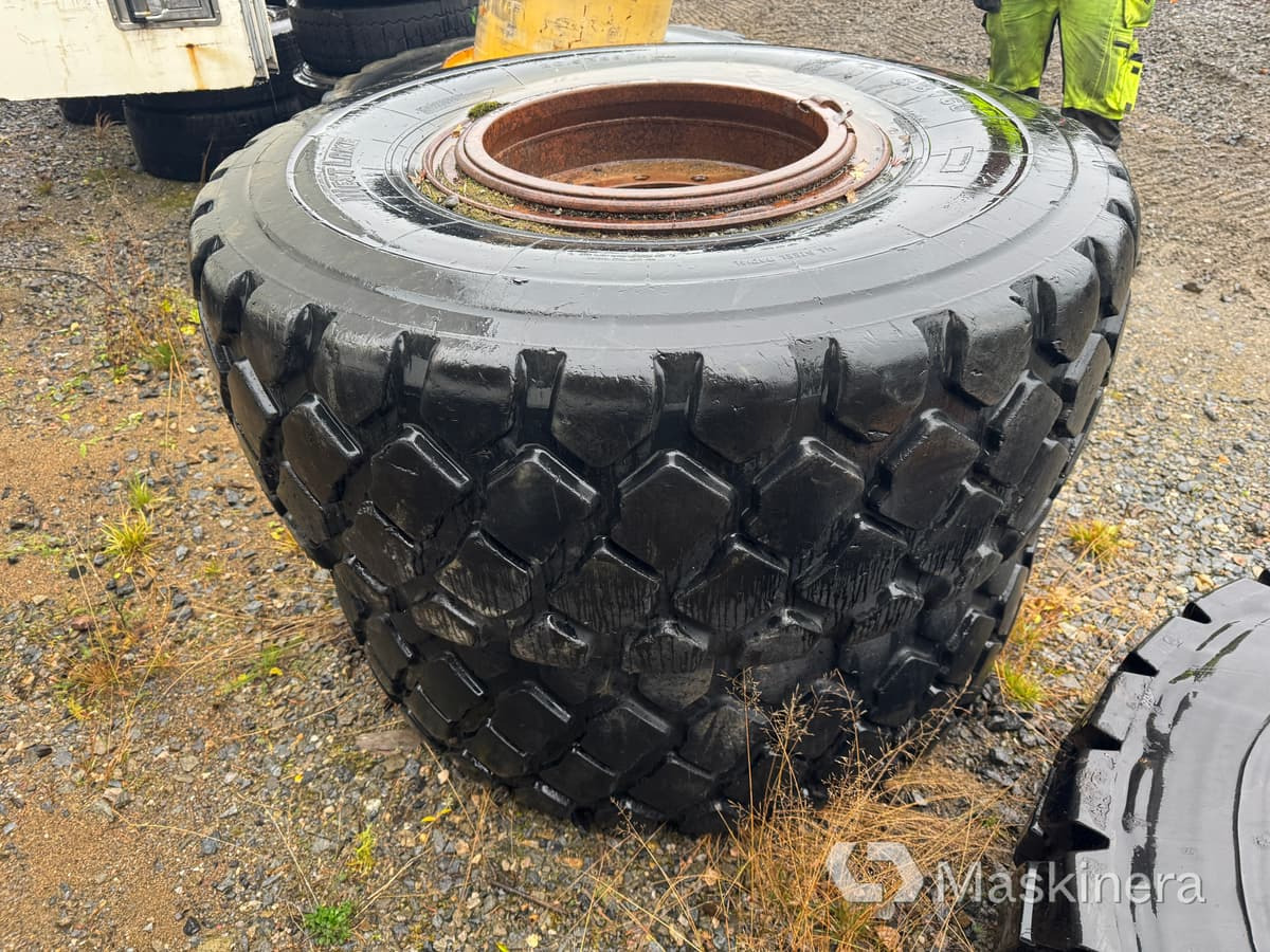 Hjul West Lake 20.5R25 CB760 - Колесо в категорії Будівельна техніка: фото 3 Hjul West Lake 20.5R25 CB760 - Колесо в категорії Будівельна техніка: фото 3