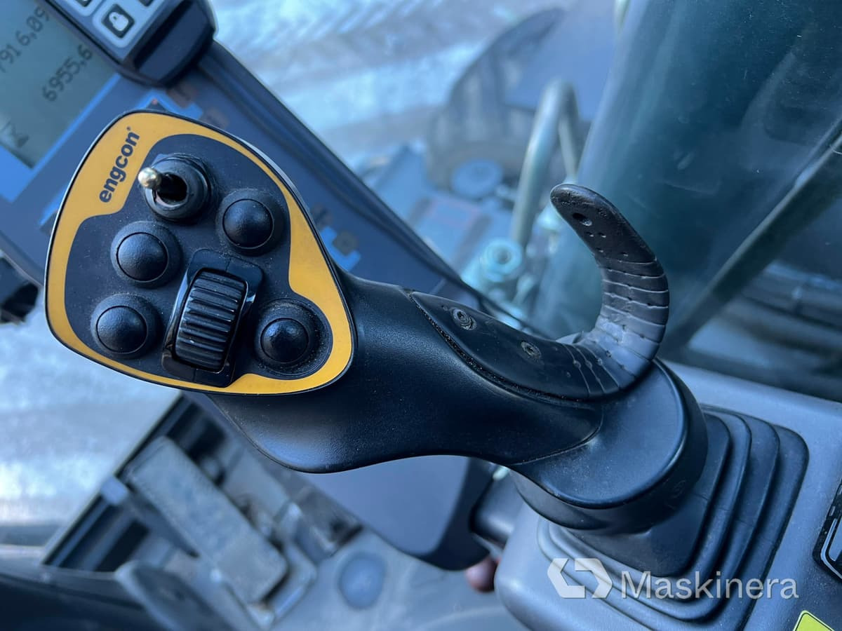 Гусеничний екскаватор Hjulgrävare Atlas 160 W med grävsystem: фото 28