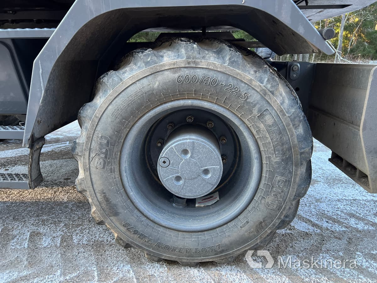 Гусеничний екскаватор Hjulgrävare Atlas 160 W med grävsystem: фото 15