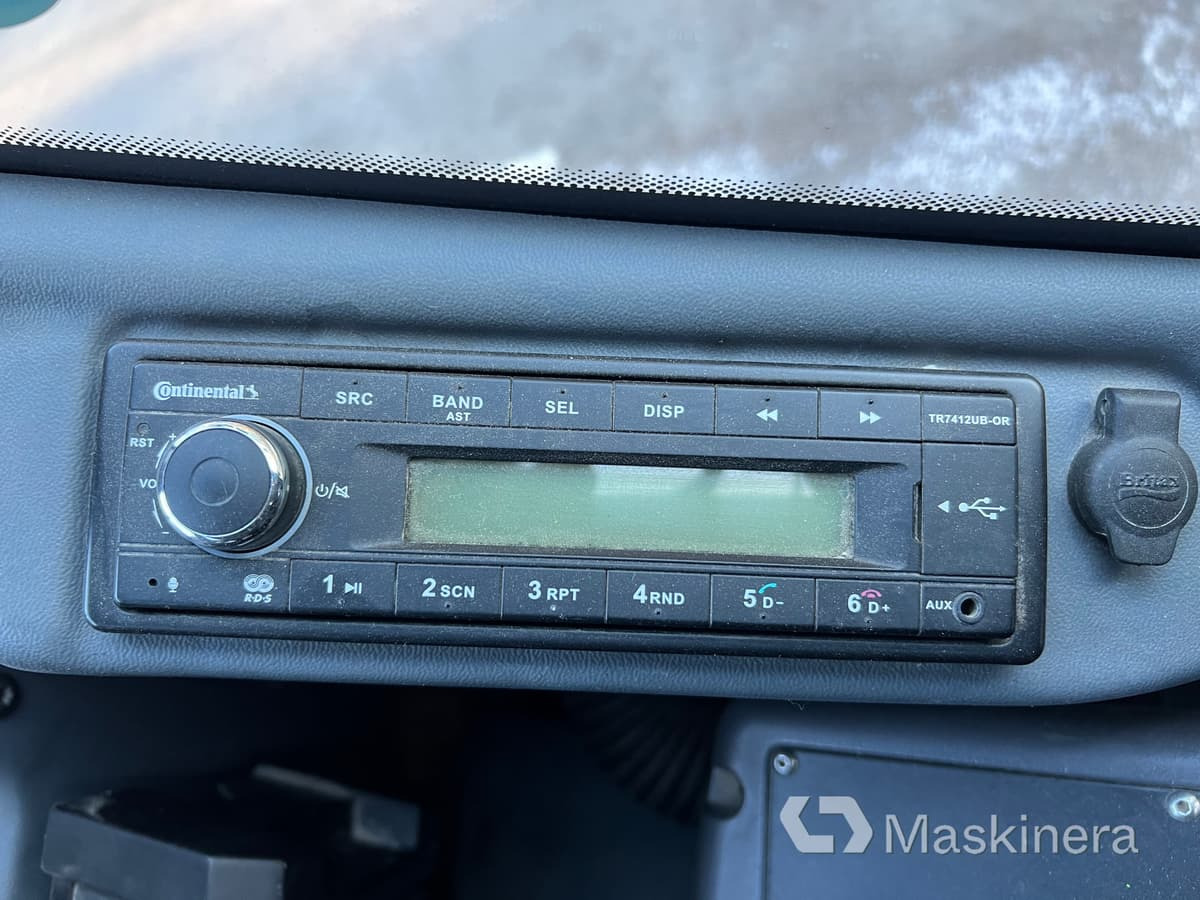 Гусеничний екскаватор Hjulgrävare Atlas 160 W med grävsystem: фото 35