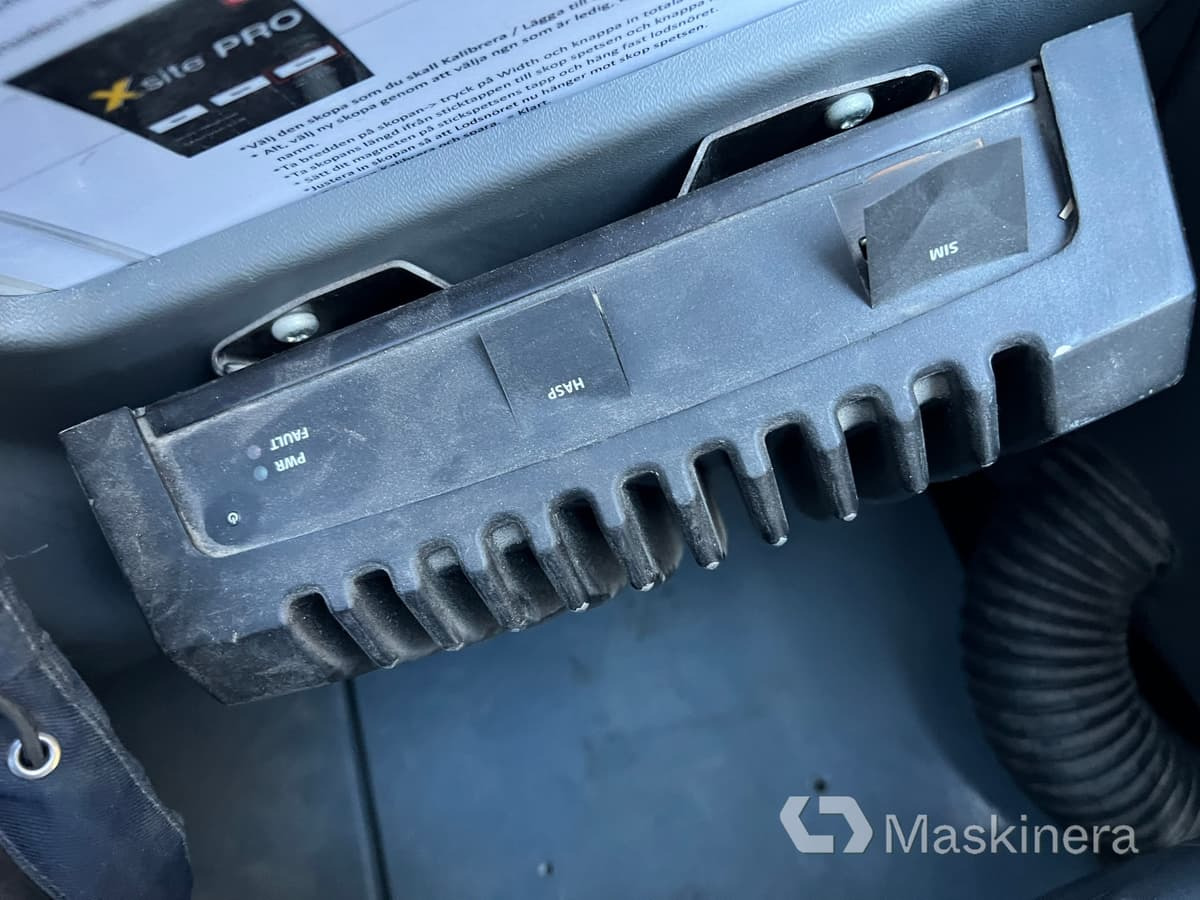 Гусеничний екскаватор Hjulgrävare Atlas 160 W med grävsystem: фото 36