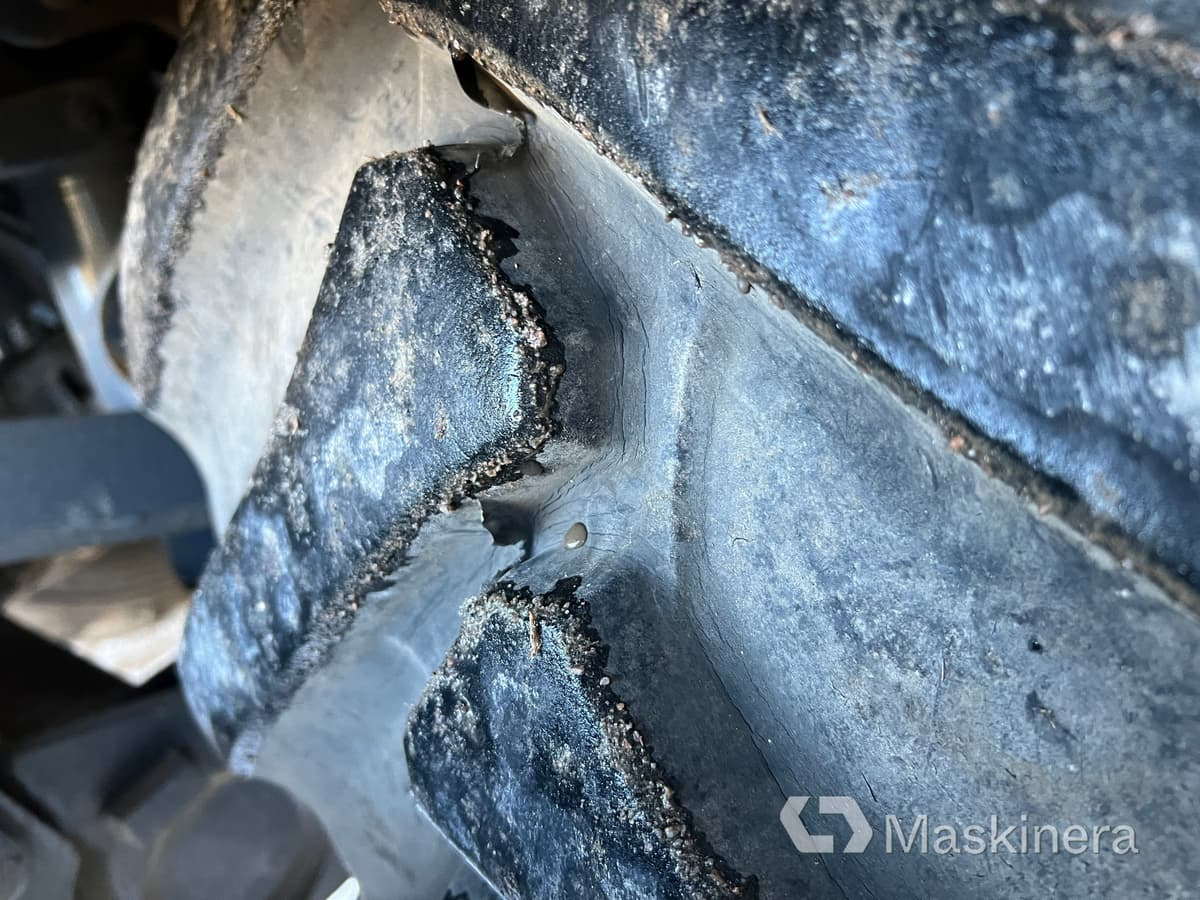 Гусеничний екскаватор Hjulgrävare Atlas 160 W med grävsystem: фото 14