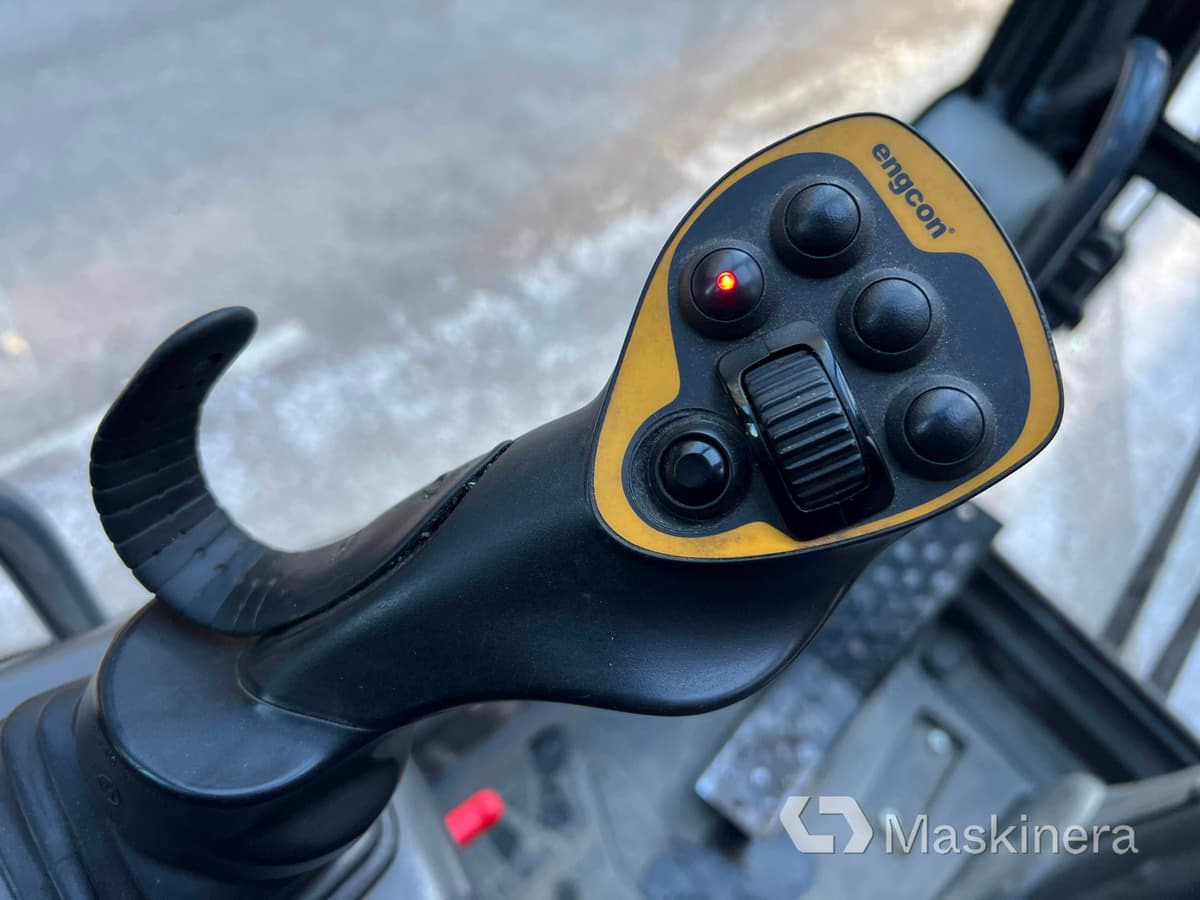 Гусеничний екскаватор Hjulgrävare Atlas 160 W med grävsystem: фото 25