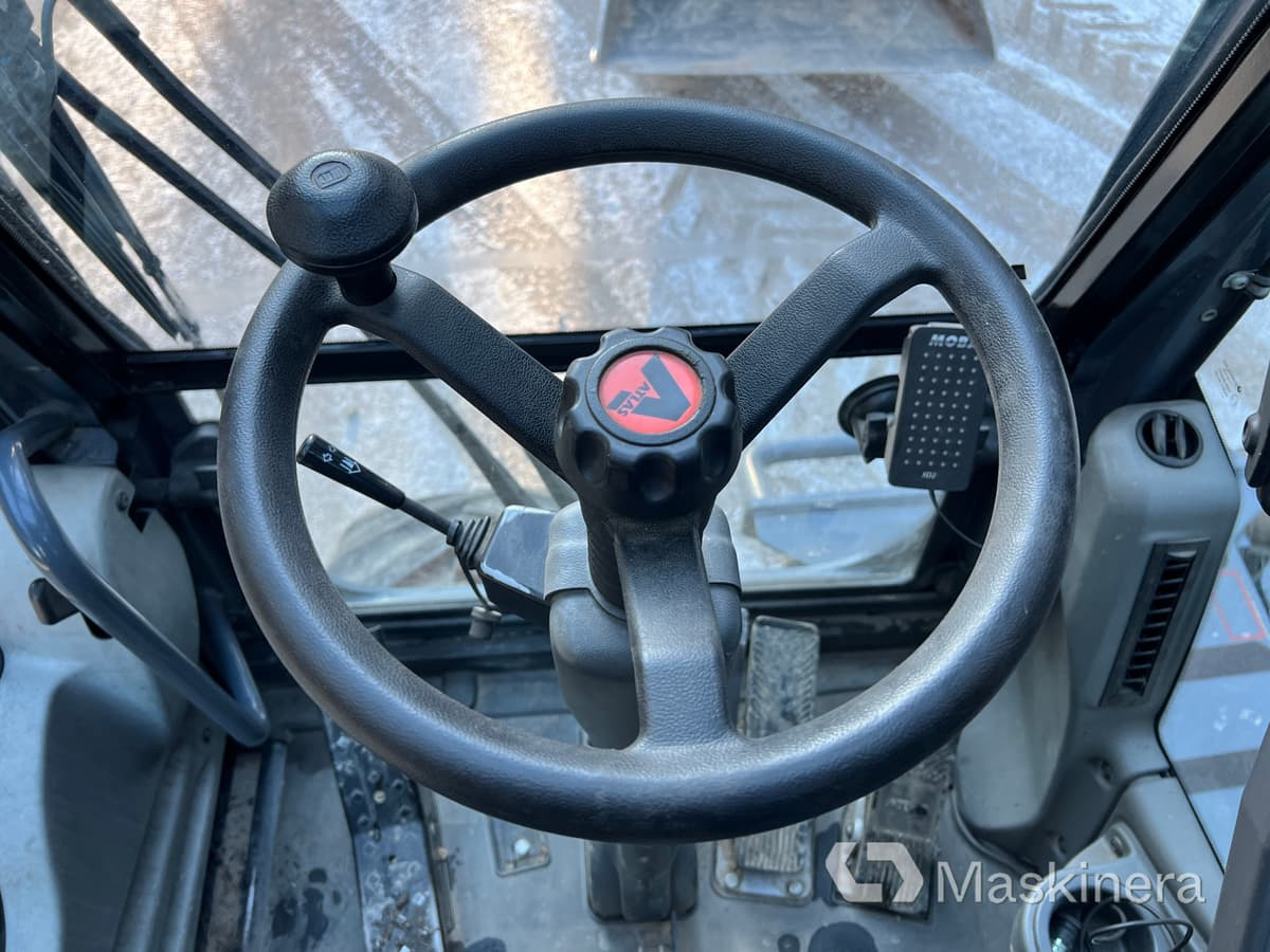 Гусеничний екскаватор Hjulgrävare Atlas 160 W med grävsystem: фото 19