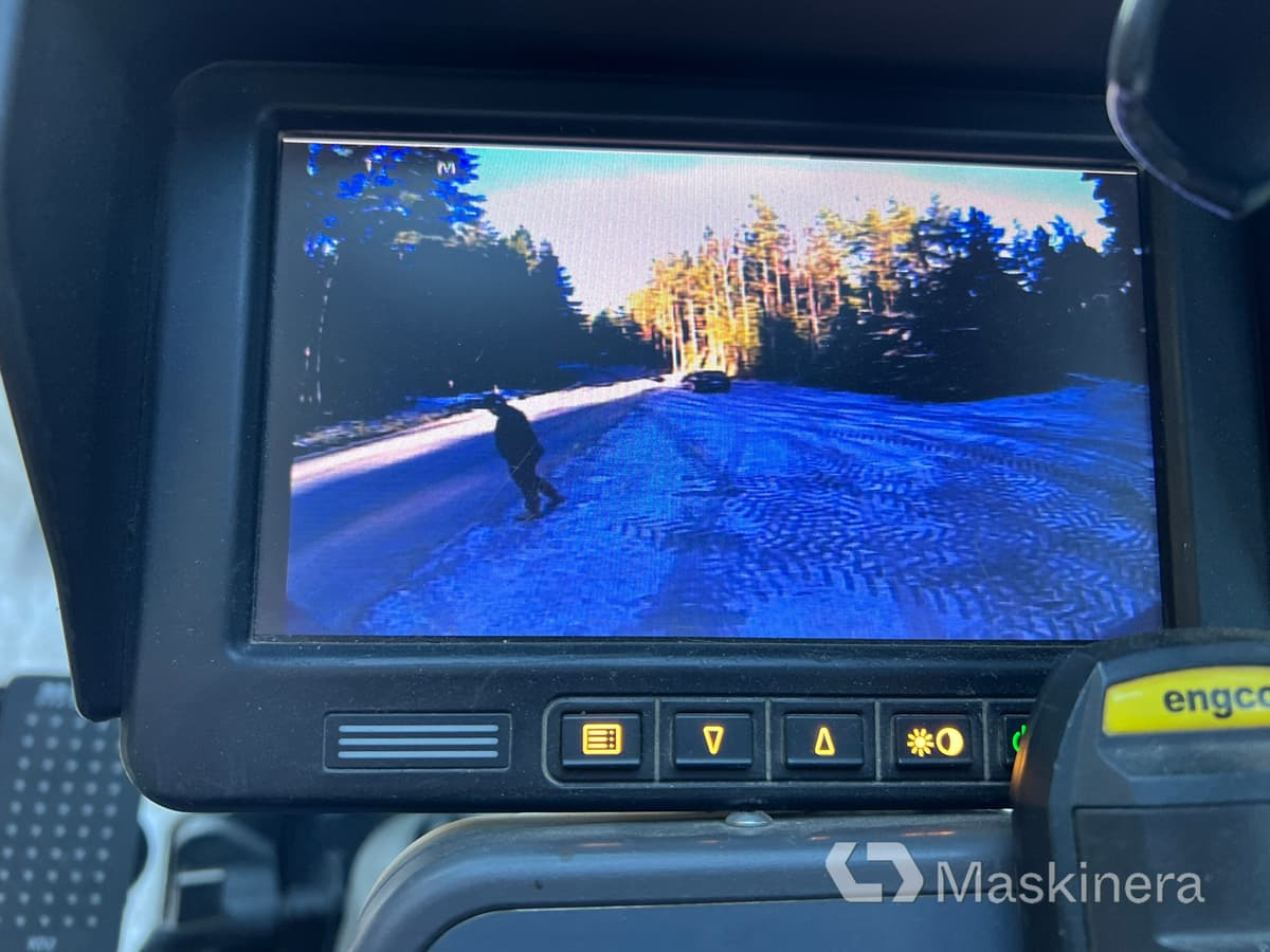 Гусеничний екскаватор Hjulgrävare Atlas 160 W med grävsystem: фото 24