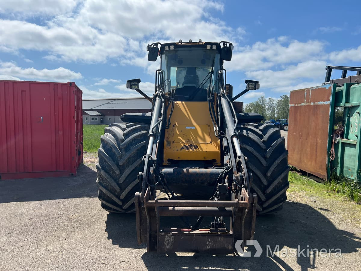 Hjullastare JCB 435S (Reparationsobjekt) - Колісний навантажувач: фото 2 Hjullastare JCB 435S (Reparationsobjekt) - Колісний навантажувач: фото 2