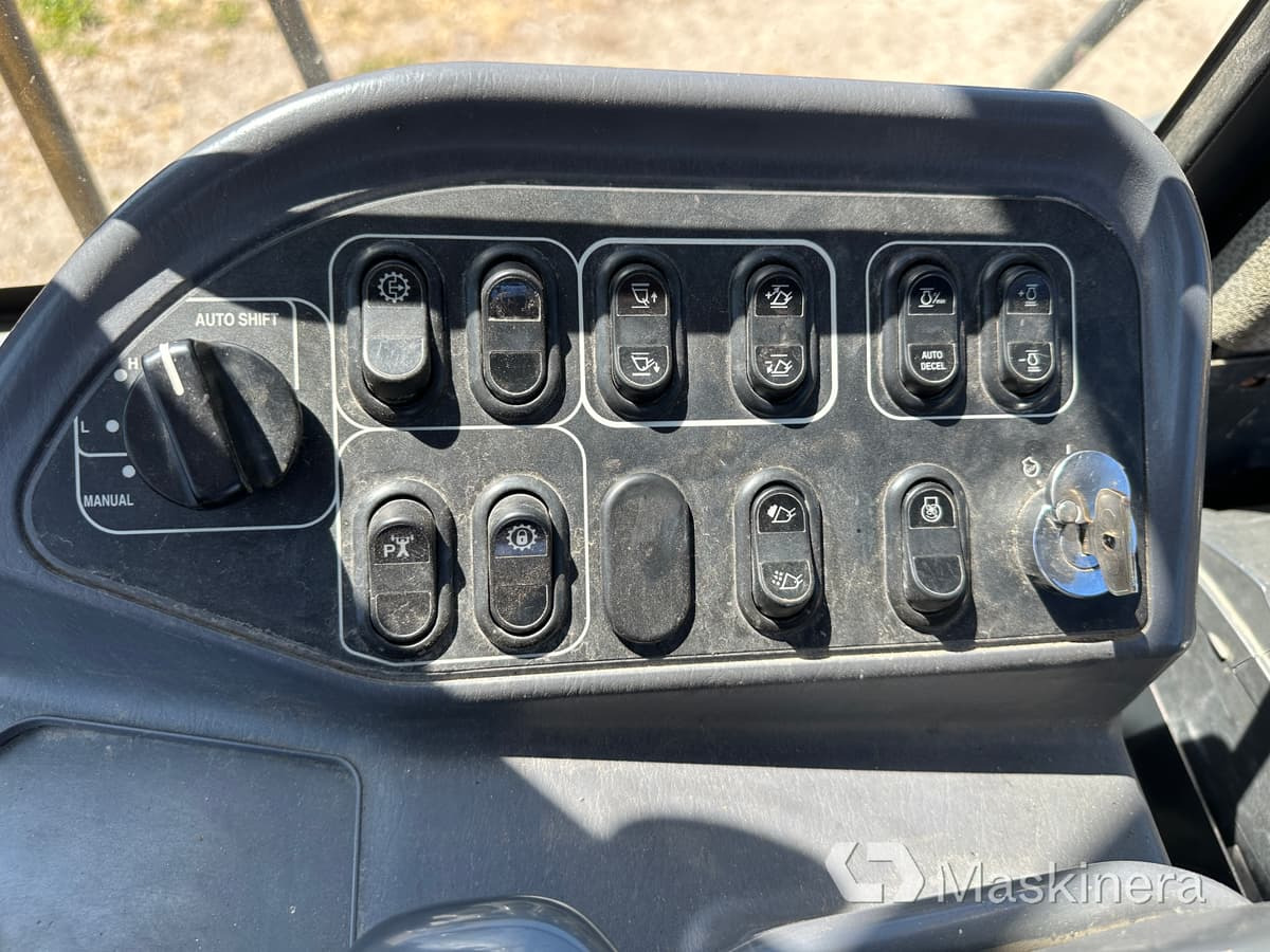 Колісний навантажувач Hjullastare Komatsu WA500-6: фото 31