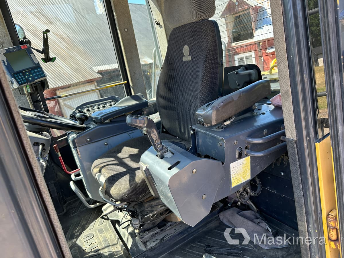 Колісний навантажувач Hjullastare Komatsu WA500-6: фото 20