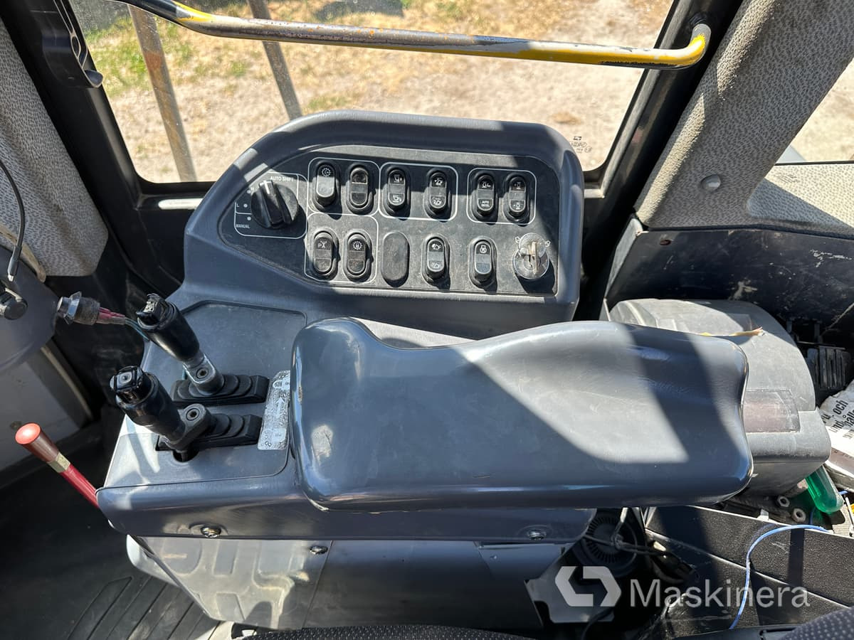 Колісний навантажувач Hjullastare Komatsu WA500-6: фото 28