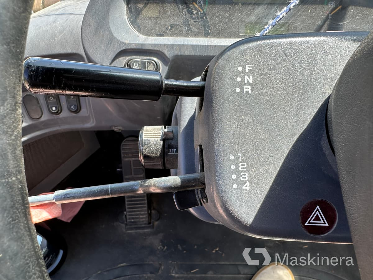 Колісний навантажувач Hjullastare Komatsu WA500-6: фото 47