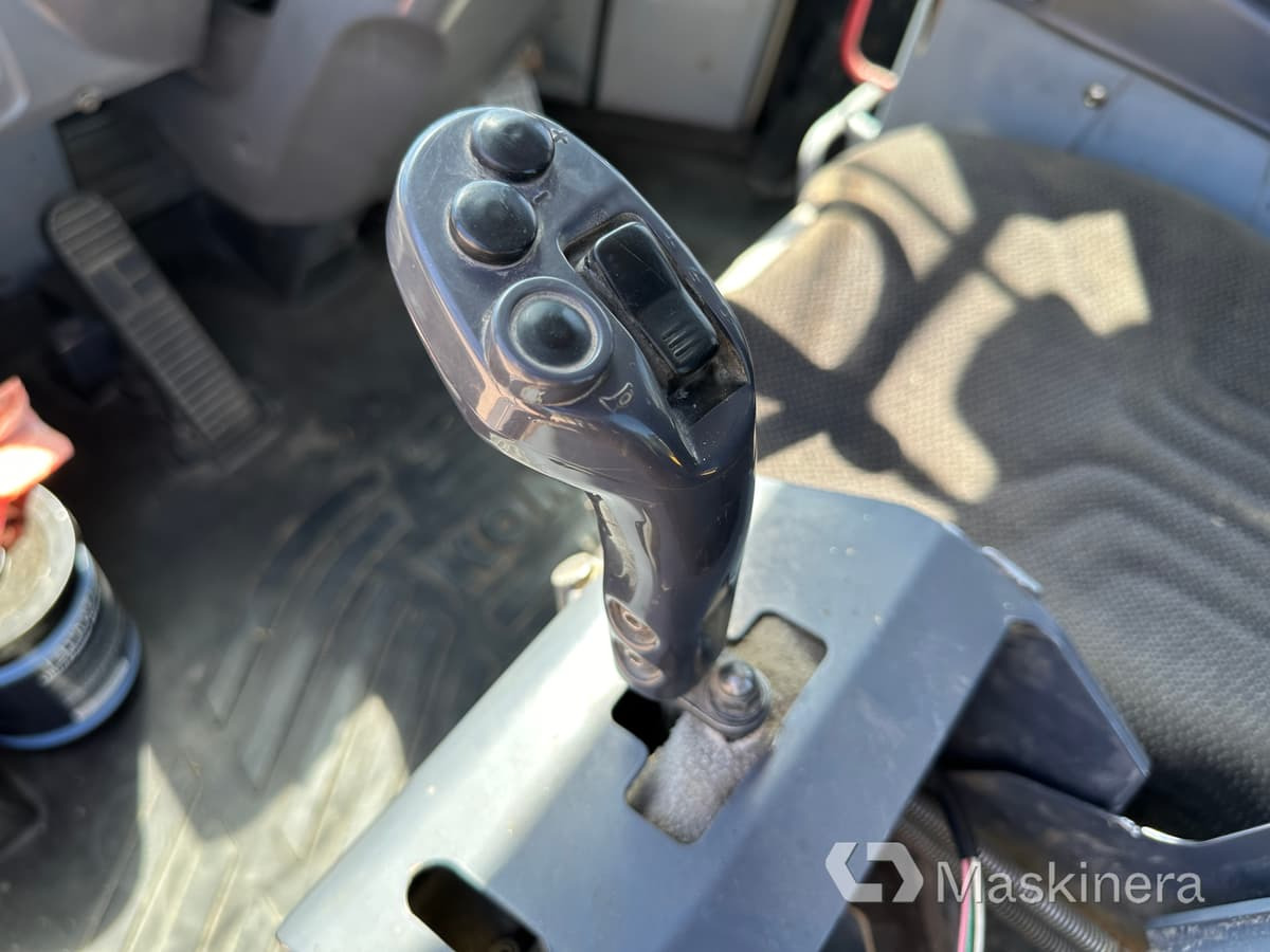 Колісний навантажувач Hjullastare Komatsu WA500-6: фото 25