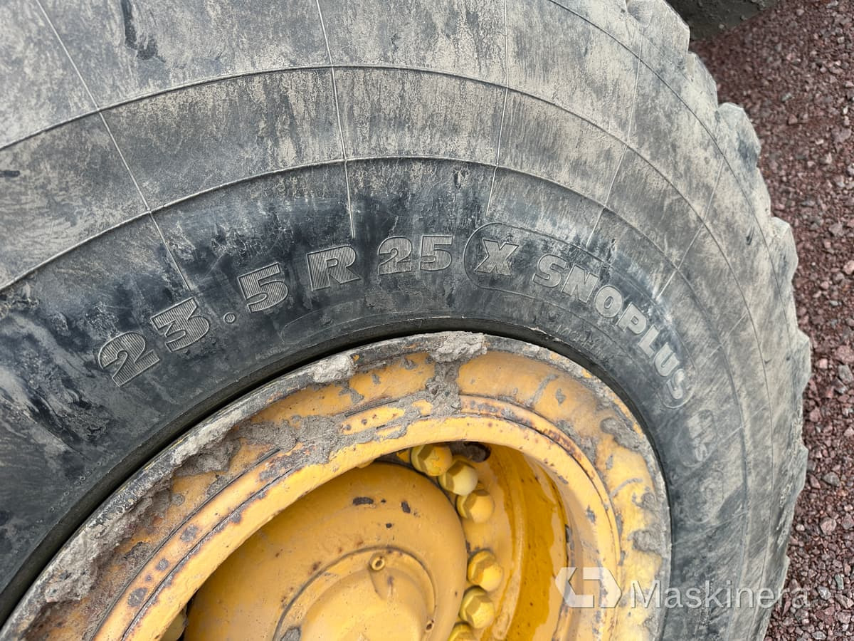 Hjullastare Volvo L110E в лізинг Hjullastare Volvo L110E: фото 22