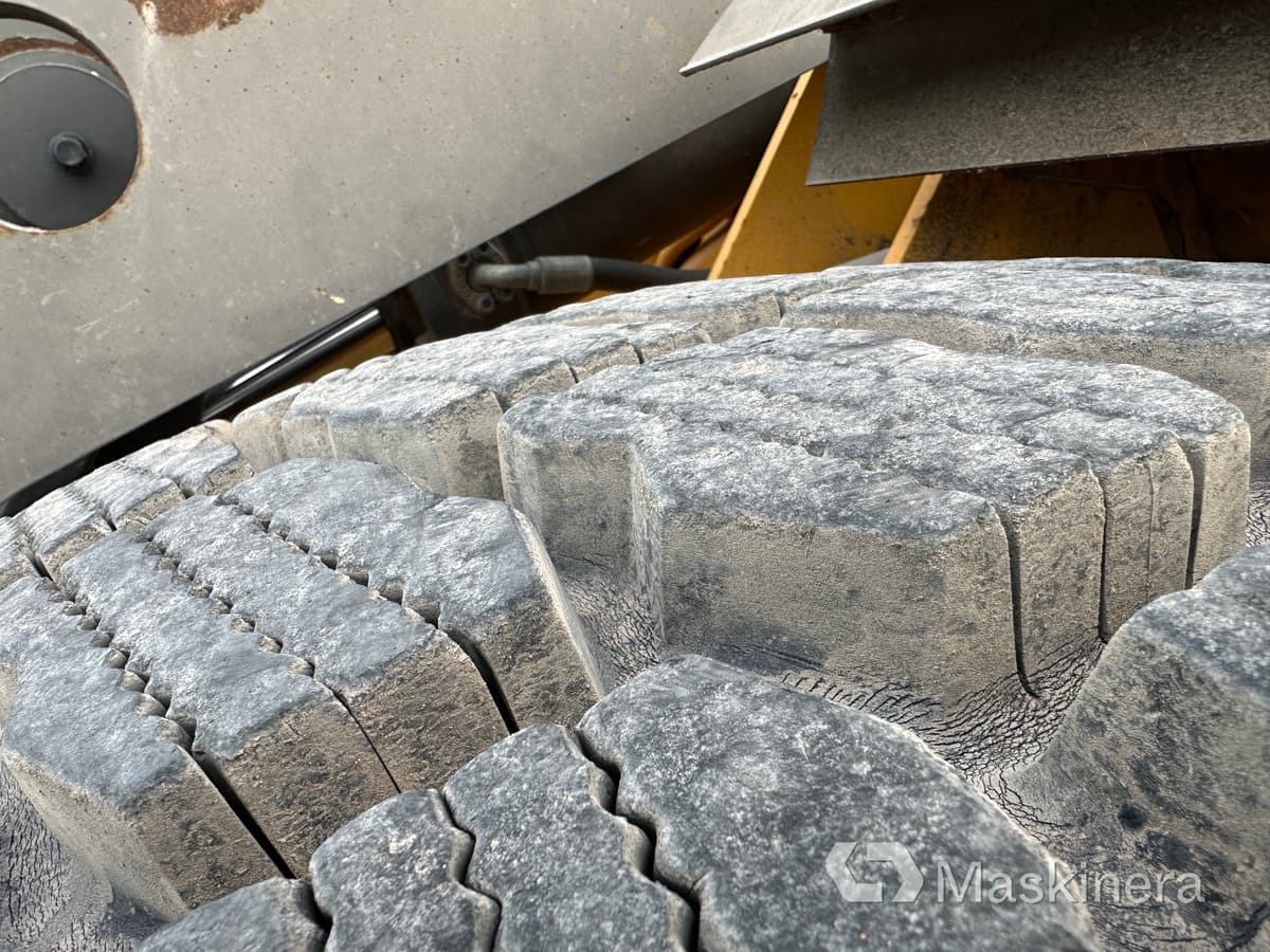 Hjullastare Volvo L110E в лізинг Hjullastare Volvo L110E: фото 21