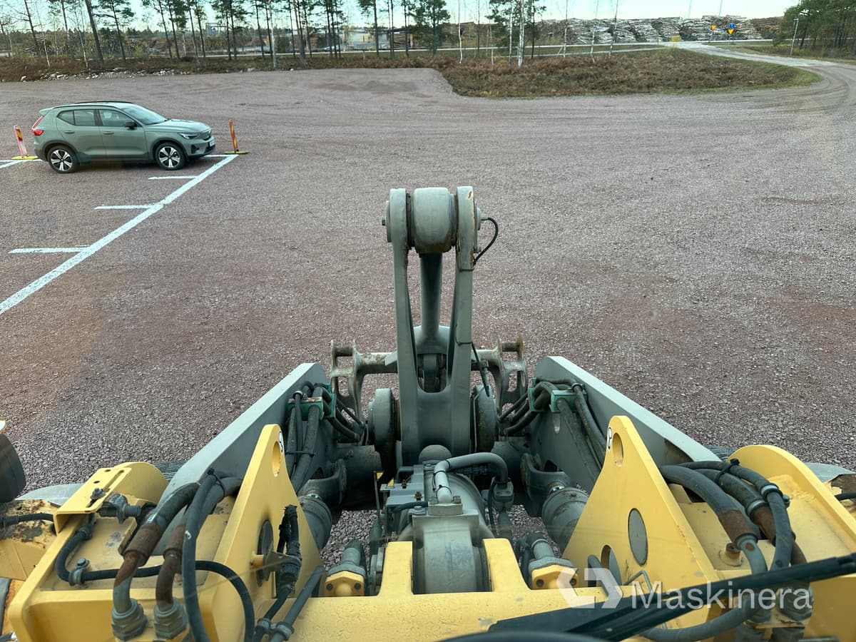 Hjullastare Volvo L110E в лізинг Hjullastare Volvo L110E: фото 45