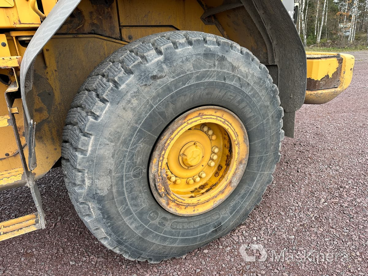 Hjullastare Volvo L110E в лізинг Hjullastare Volvo L110E: фото 23