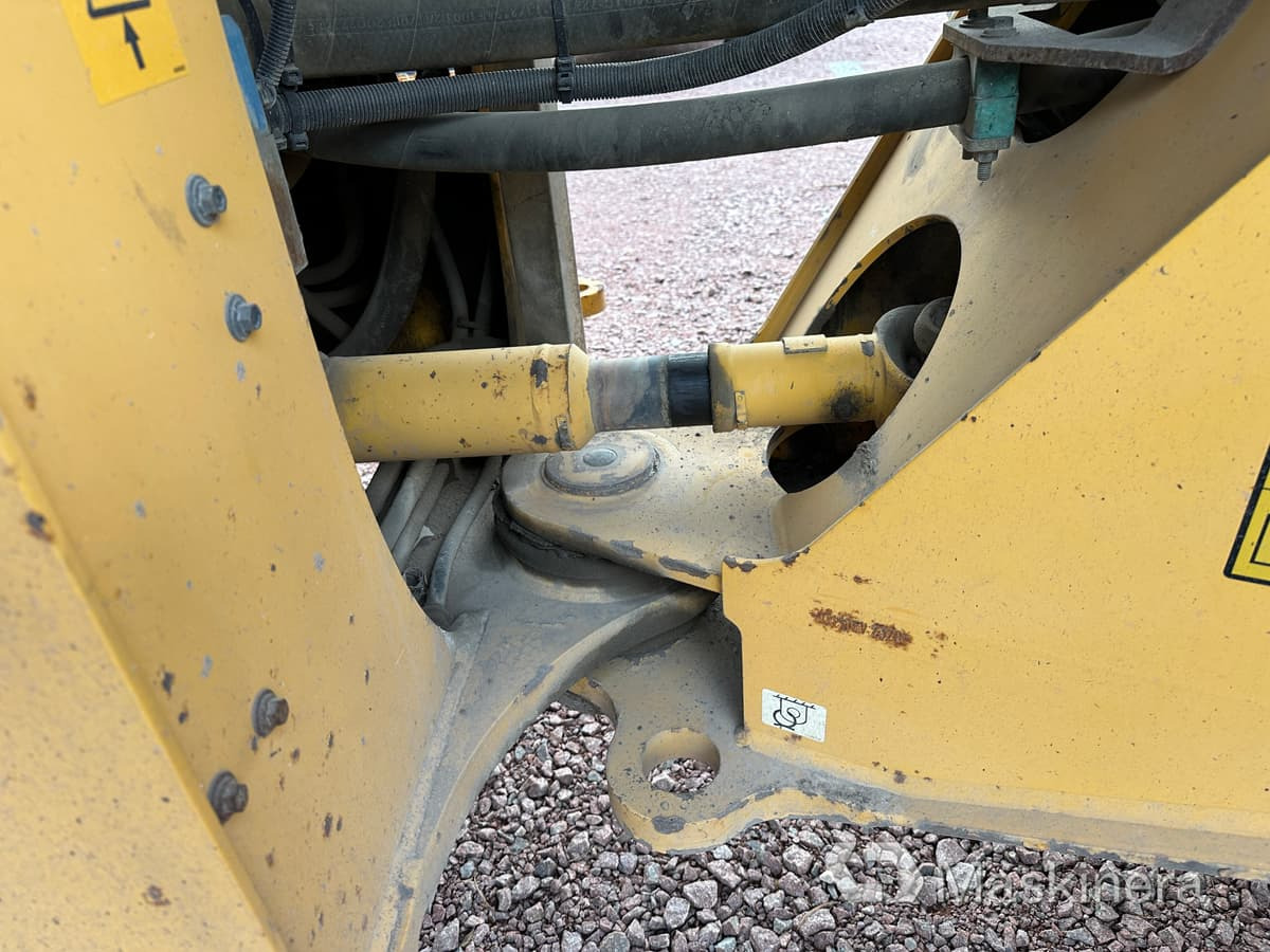 Hjullastare Volvo L110E в лізинг Hjullastare Volvo L110E: фото 31