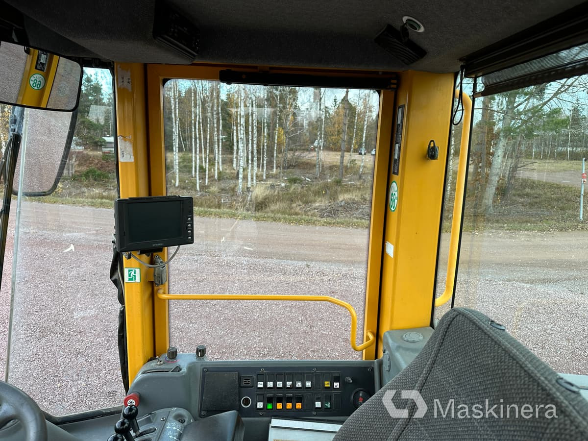 Hjullastare Volvo L110E в лізинг Hjullastare Volvo L110E: фото 40