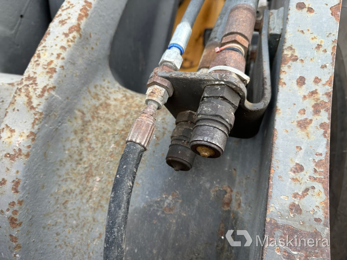 Hjullastare Volvo L110E в лізинг Hjullastare Volvo L110E: фото 18