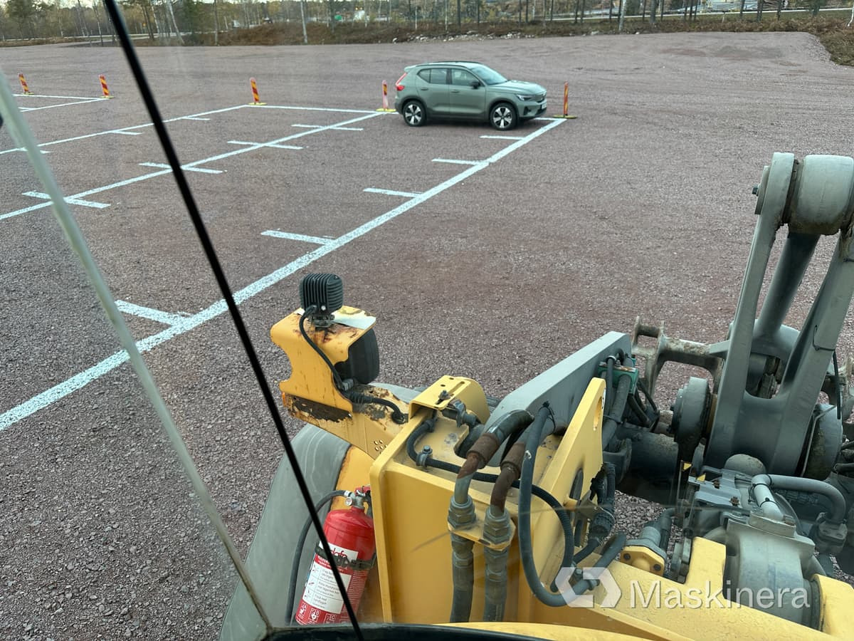 Hjullastare Volvo L110E в лізинг Hjullastare Volvo L110E: фото 46