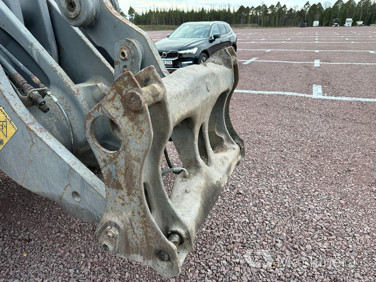 Hjullastare Volvo L110E в лізинг Hjullastare Volvo L110E: фото 13