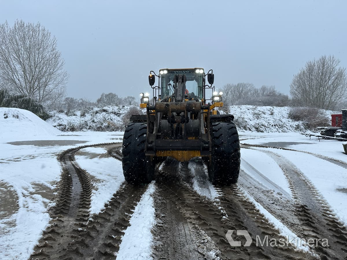Hjullastare Volvo L180H - Колісний навантажувач: фото 2 Hjullastare Volvo L180H - Колісний навантажувач: фото 2