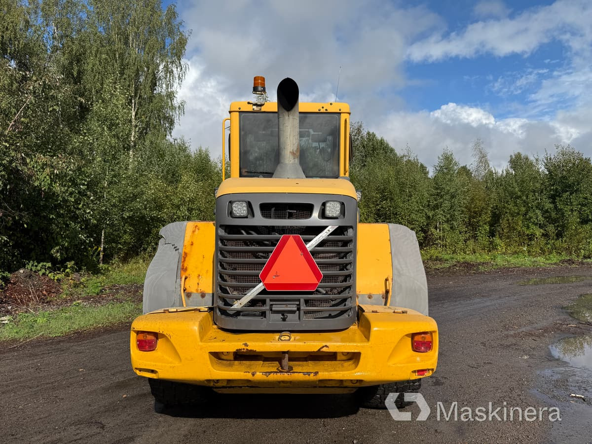 Hjullastare Volvo L70E - Колісний навантажувач: фото 4 Hjullastare Volvo L70E - Колісний навантажувач: фото 4