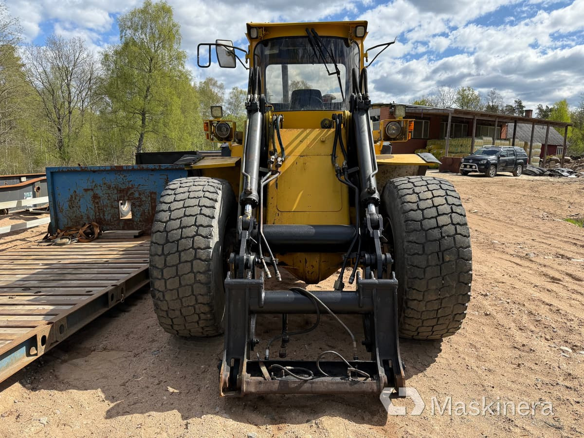 Hjullastare Volvo L90 - Колісний навантажувач: фото 2 Hjullastare Volvo L90 - Колісний навантажувач: фото 2