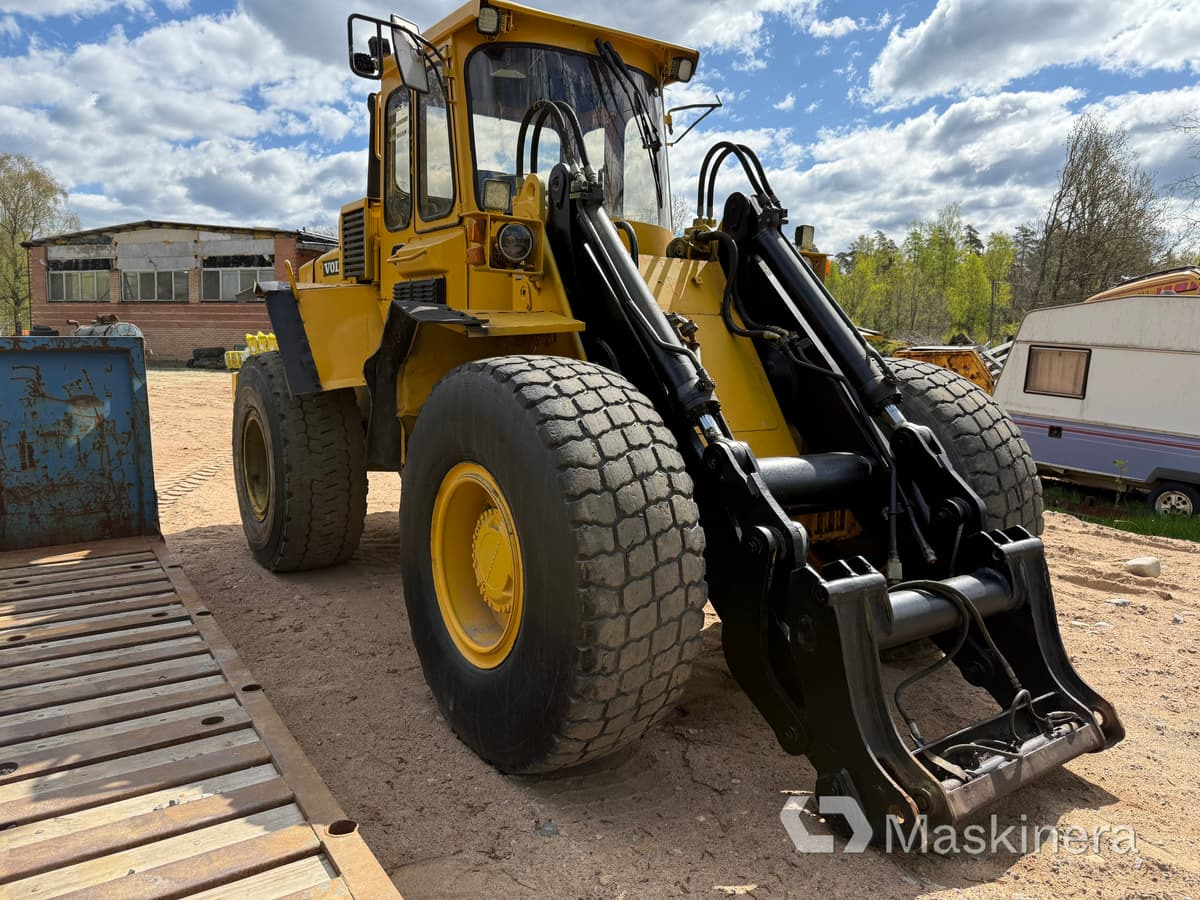Hjullastare Volvo L90 - Колісний навантажувач: фото 3 Hjullastare Volvo L90 - Колісний навантажувач: фото 3