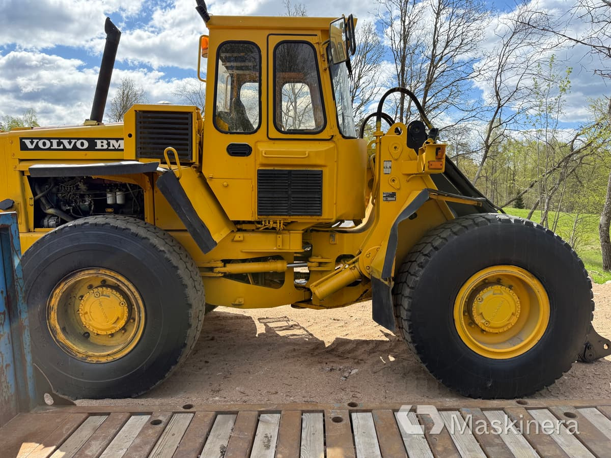Hjullastare Volvo L90 - Колісний навантажувач: фото 4 Hjullastare Volvo L90 - Колісний навантажувач: фото 4
