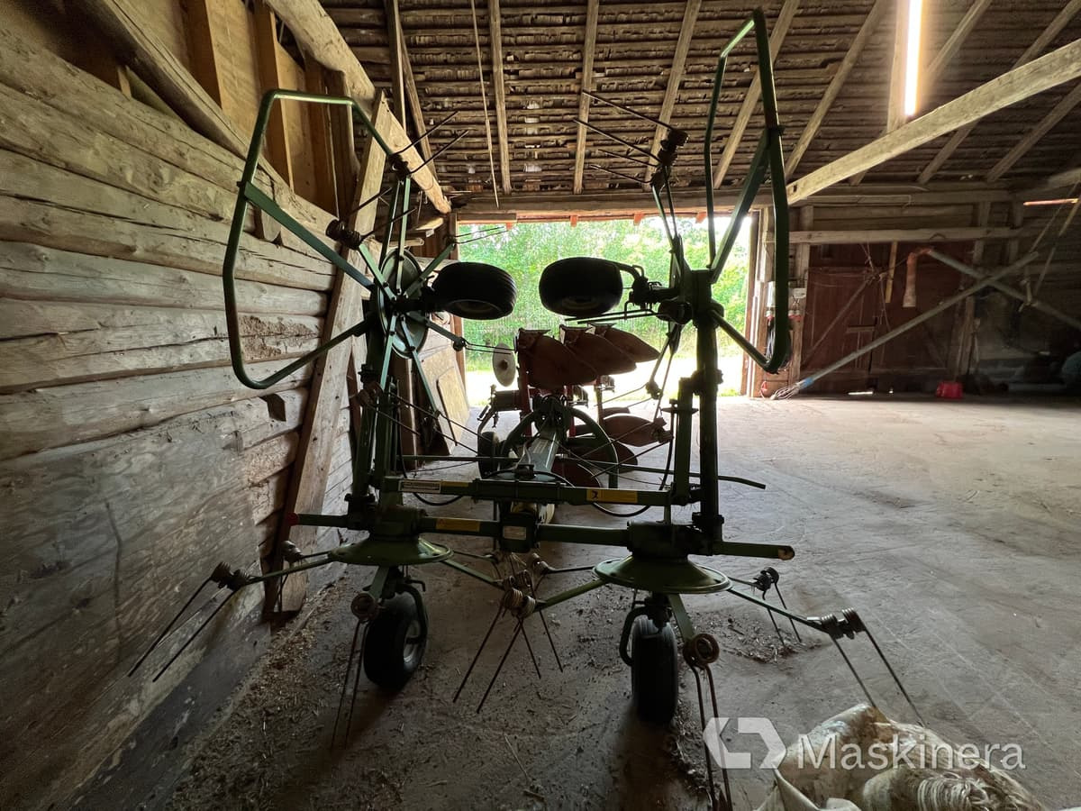 Hövändare Kuhn GF 5000 MH - Сіноворушилка: фото 4 Hövändare Kuhn GF 5000 MH - Сіноворушилка: фото 4