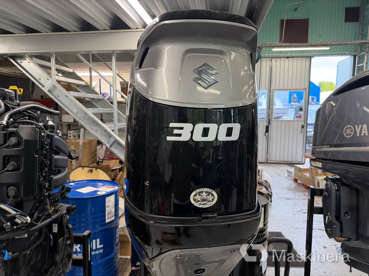 Båtmotor Suzuki DF300B 300hk - Інша техніка: фото 5 Båtmotor Suzuki DF300B 300hk - Інша техніка: фото 5