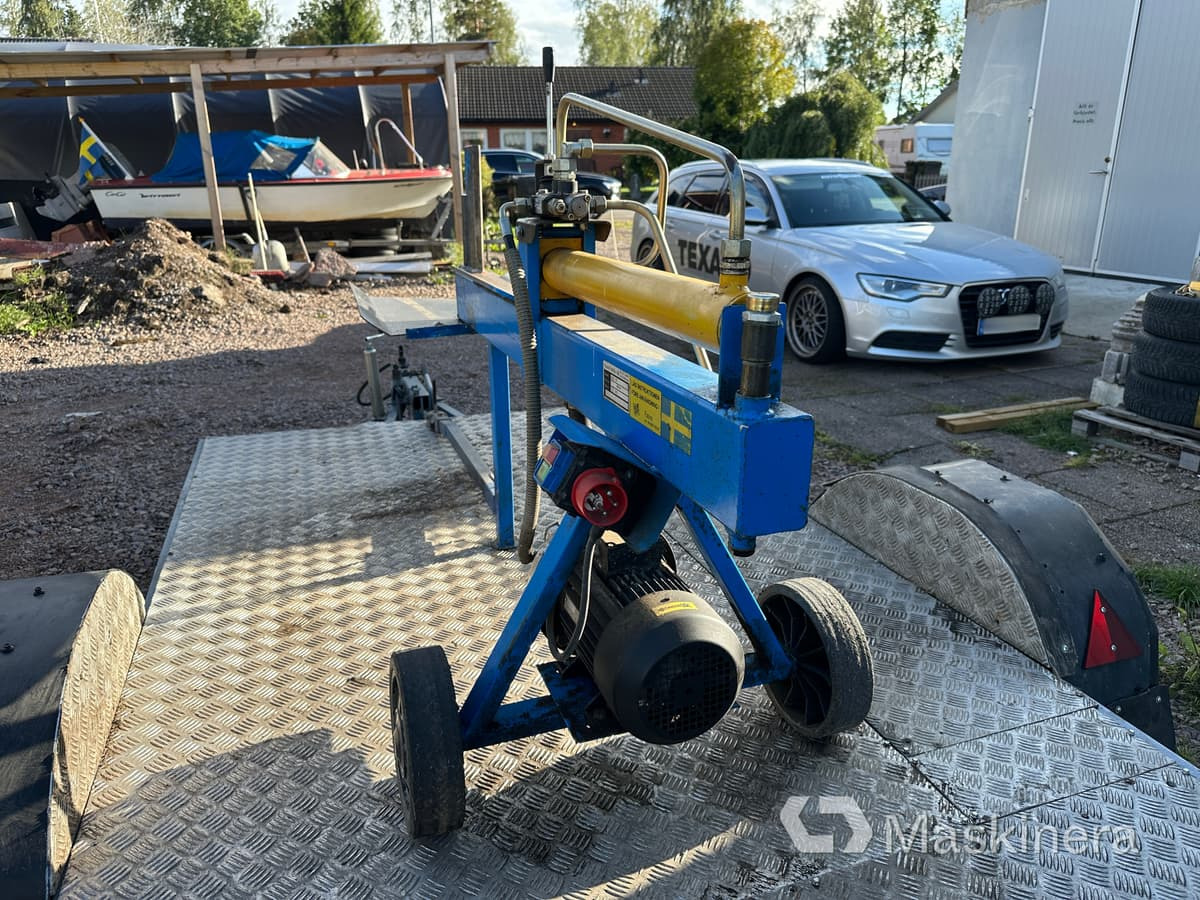 Faxes ELH 500 Faxes vedklyv 500 mm - Інша техніка: фото 4 Faxes ELH 500 Faxes vedklyv 500 mm - Інша техніка: фото 4