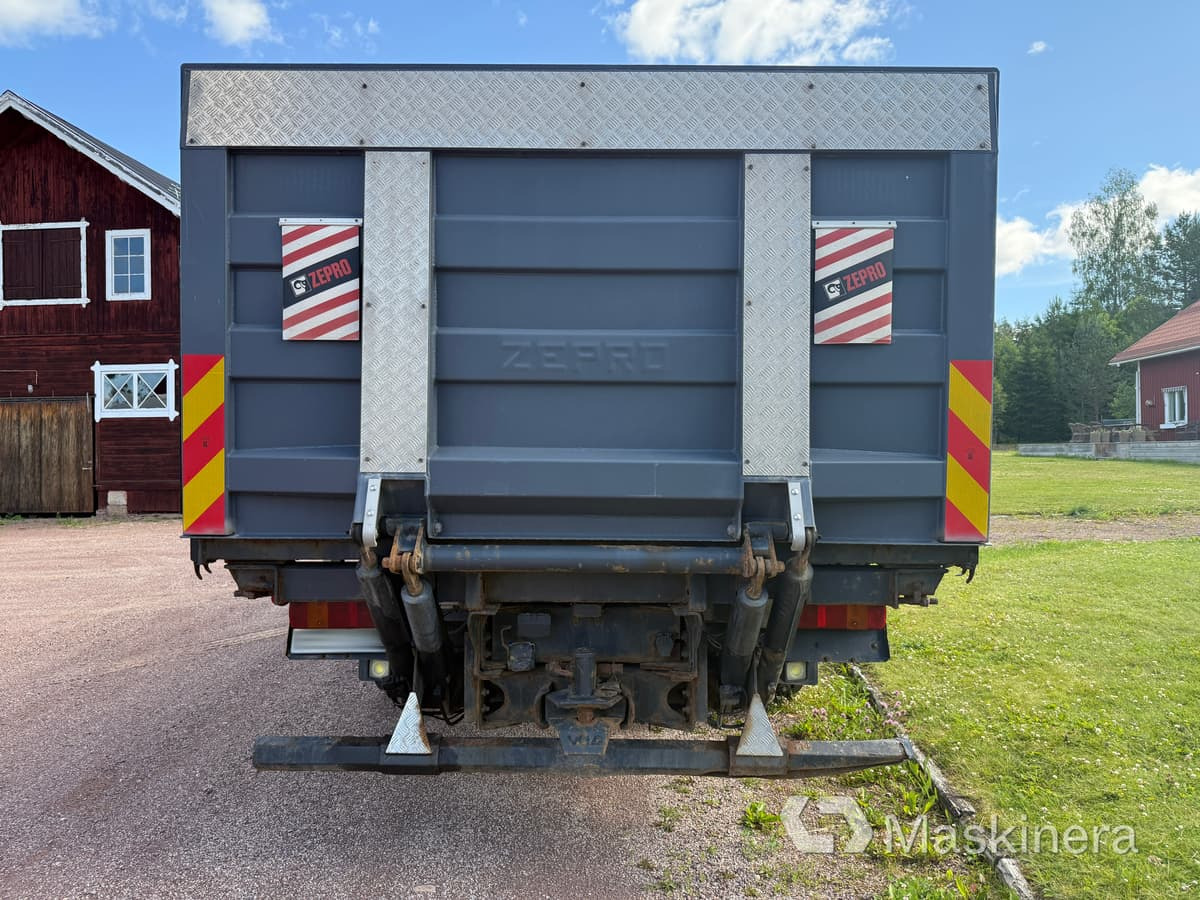 Kranbil Scania 114G - Інша техніка: фото 4 Kranbil Scania 114G - Інша техніка: фото 4