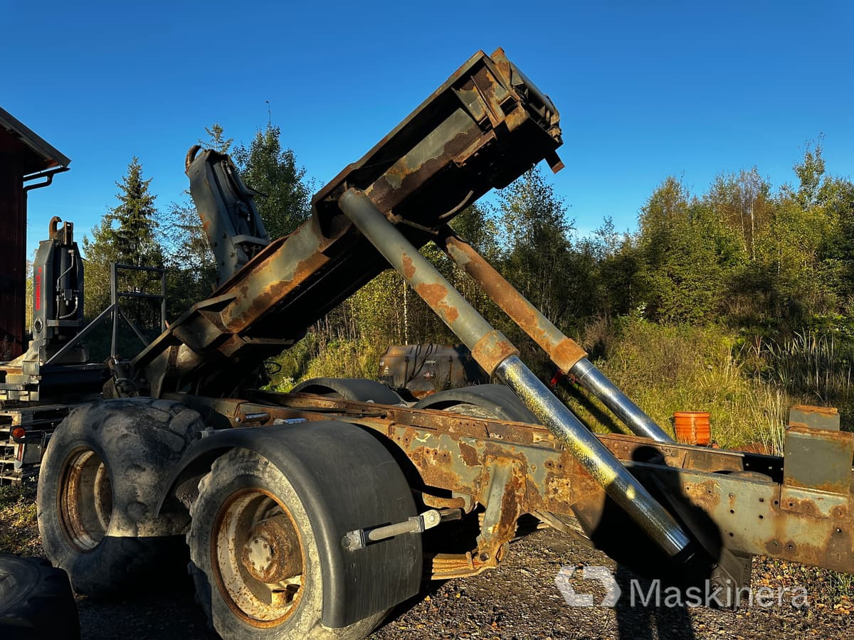 Livab kran Lastväxlarsläp Livab krok (Rep.Objekt) - Інша техніка: фото 2 Livab kran Lastväxlarsläp Livab krok (Rep.Objekt) - Інша техніка: фото 2